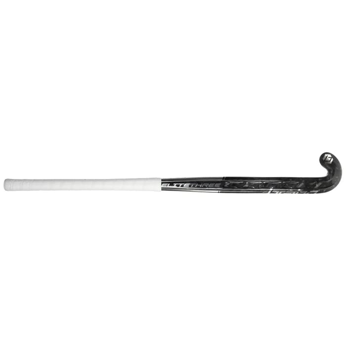 Brabo Elite Three WTB Forged Carbon ELB hockeystick — foto 3