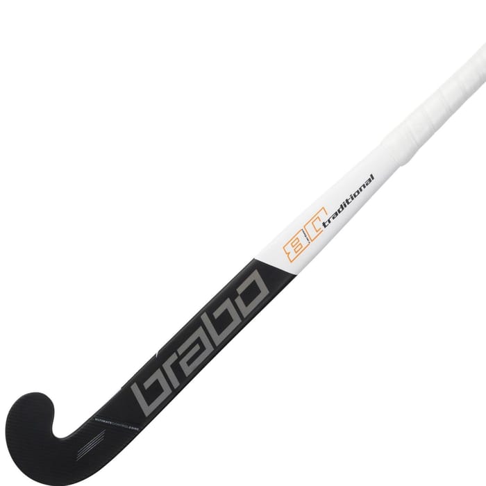 Brabo Traditional Carbon 80 LB hockeystick — foto 2