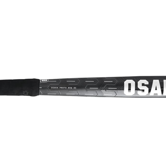 Osaka Proto Bow 85 - Chrome hockeystick, foto 8
