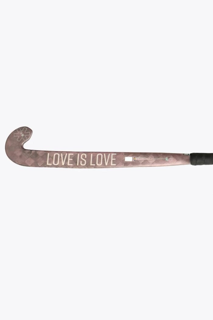 Osaka Field Hockey Stick FuTURELAB 100 - Pride Edition 23 | Pink Metal hockeystick — foto 3