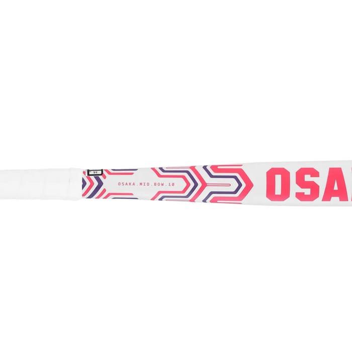 Osaka Mid Bow 10 - Hot Pink hockeystick, foto 8