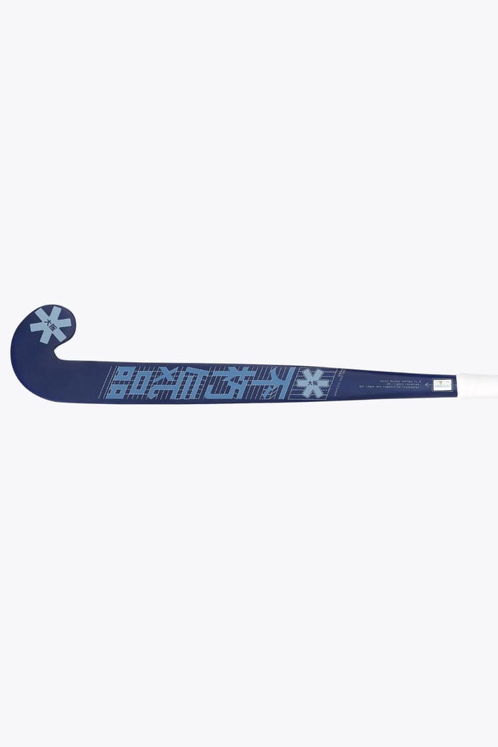 Osaka Indoor Mid Bow WD Hockeystick Navy Peony hockeystick, foto 5