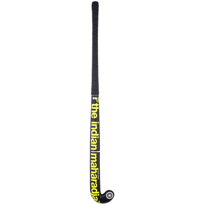 Indian Maharadja Jhuknaa 50 Extreme LowBow hockeystick — foto 4