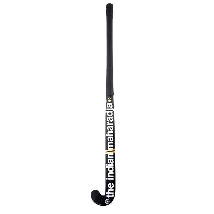 Indian Maharadja The Indian Maharadja Gold 50 LB hockeystick, foto 3