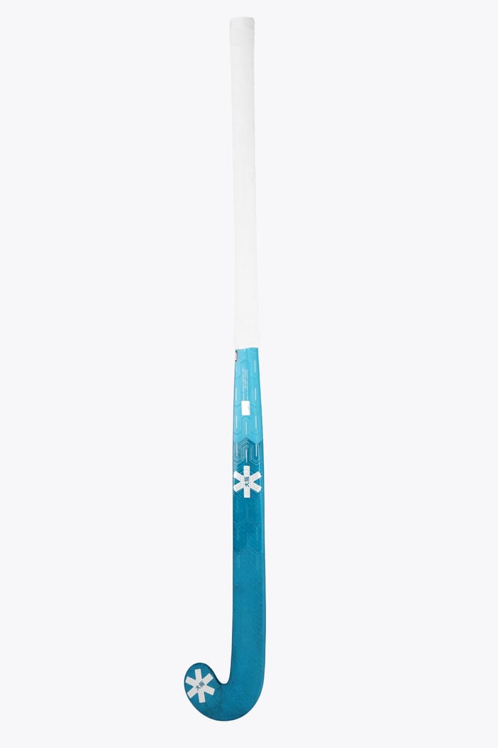 Osaka Field Hockey Stick Mid Bow 85 | Blue Topaz hockeystick — foto 7