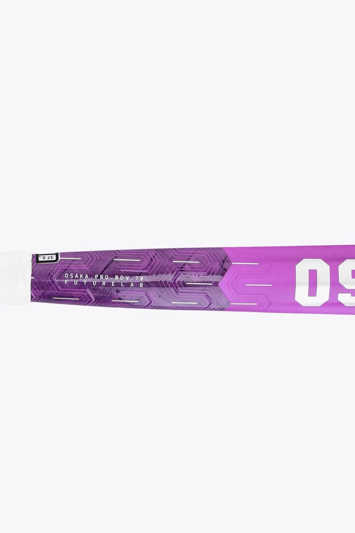 Osaka Field Hockey Stick Pro Bow 70 - Futurelab | Rose Bud hockeystick — foto 8