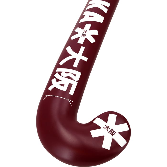 Osaka Midbow 25 hockeystick, foto 3