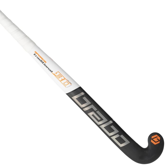 Brabo G-Force Trad. Carbon 80 LB Junior Hockeystick hockeystick — foto 1