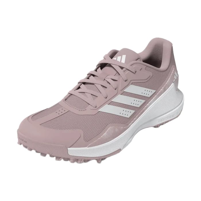 Adidas Fabela Zone 3 - Lilac White hockeystick — foto 4