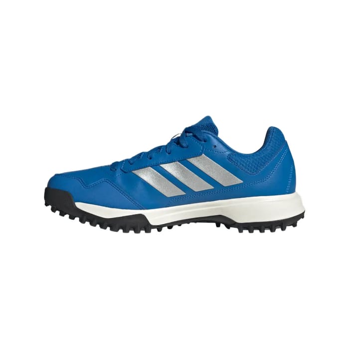 Adidas Hockeystar - Royal Silver hockeyschoen — foto 6