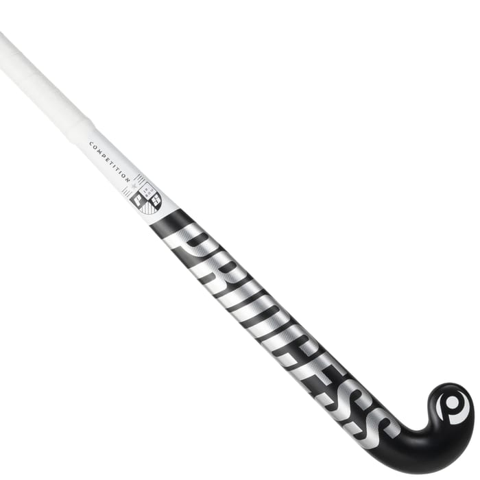 Princess Competition Junior 5 STAR J-Bow Black/Silver Hockeystick hockeystick — foto 1