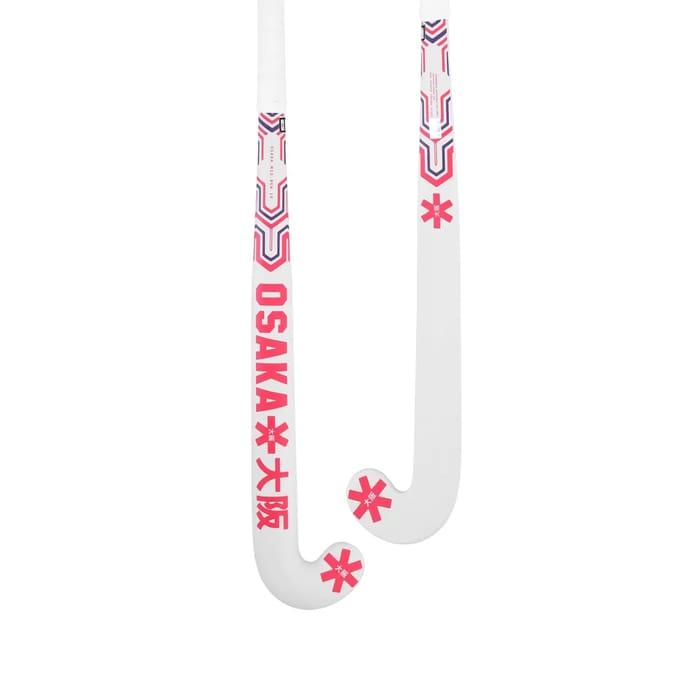 Osaka Mid Bow 10 - Hot Pink hockeystick, foto 1