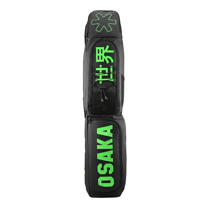 Osaka Pro Tour Stickbag Medium - Iconic Black hockeystick — foto 3