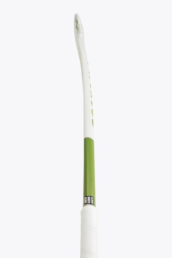 Osaka Field Hockey Stick Low Bow Advanced 40 | Pompeian Red hockeystick, foto 3