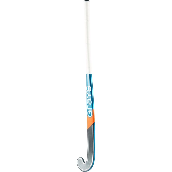 Grays JB 10 – jumbow – blauw/zilver hockeystick — foto 7