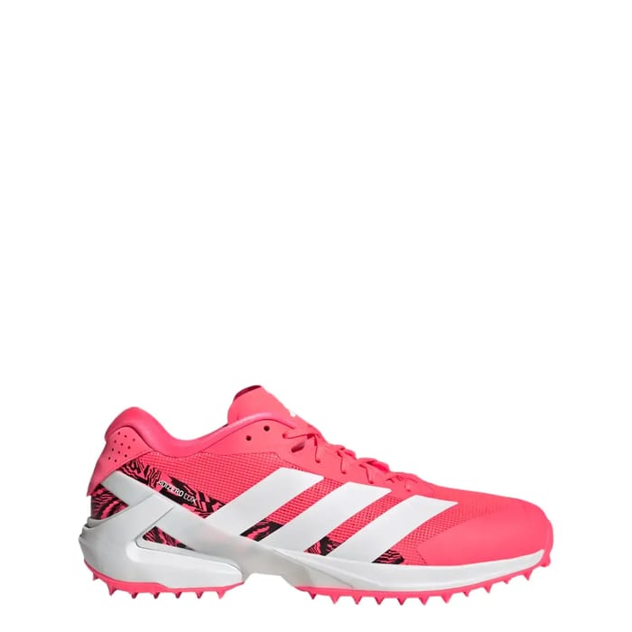 Adidas Adizero Lux 3 - Solar Black hockeyschoen — foto 8