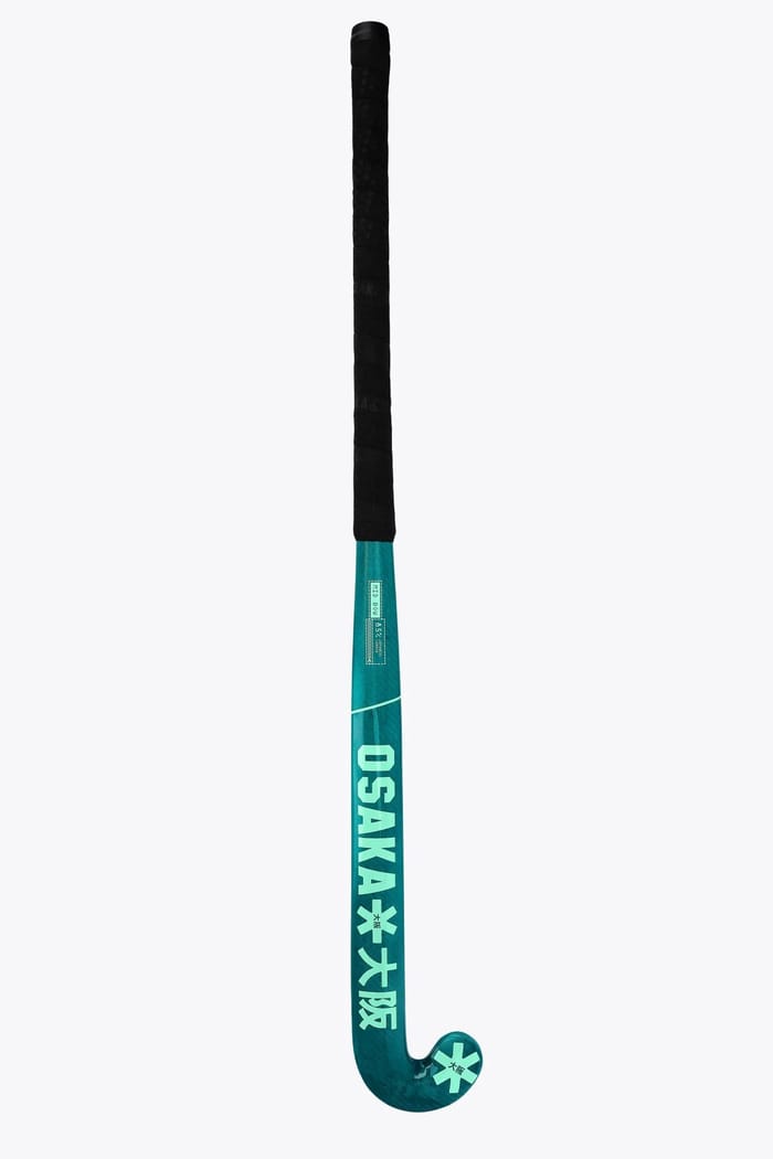 Osaka Field Hockey Stick Mid Bow 85 | Transformative Teal hockeystick, foto 6
