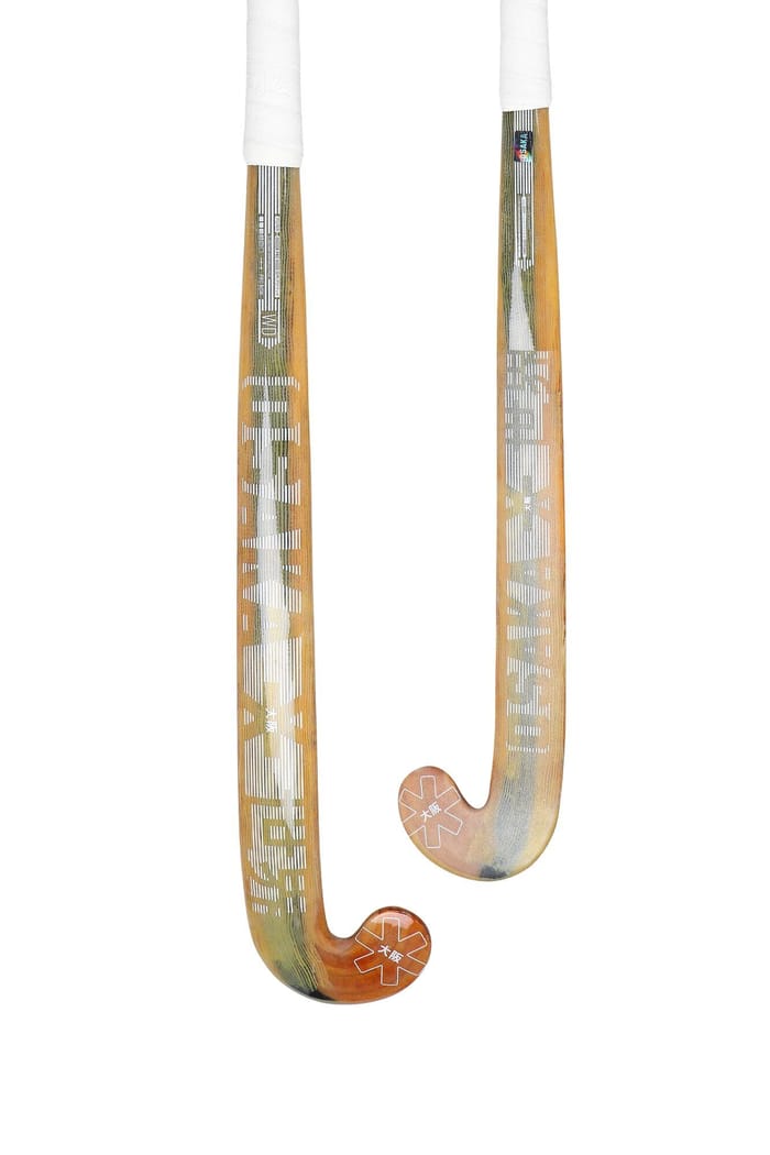 Osaka Pro Wood - Pro Bow X hockeystick, foto 2