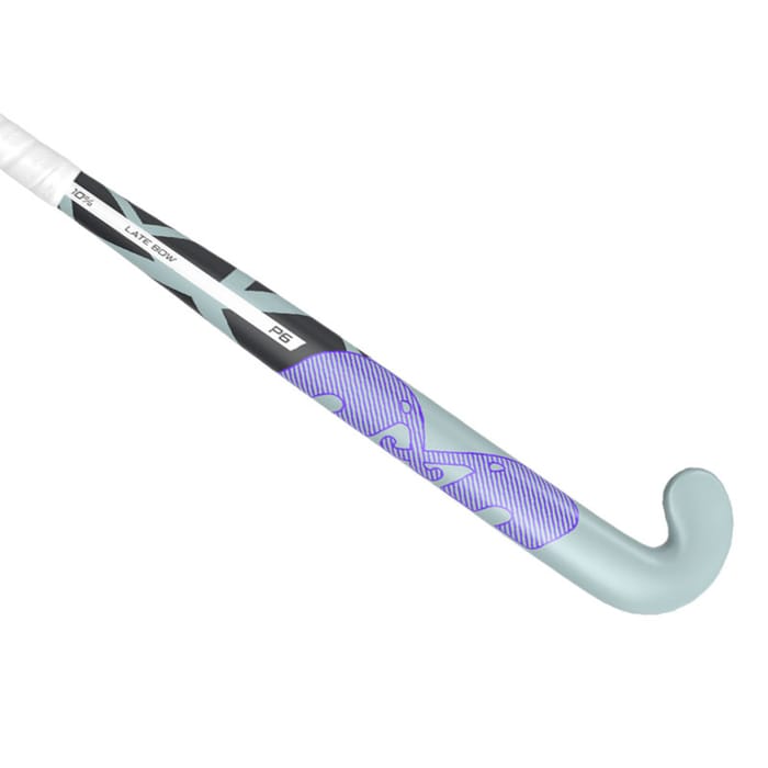 TK P6 Late Bow hockeystick, foto 1