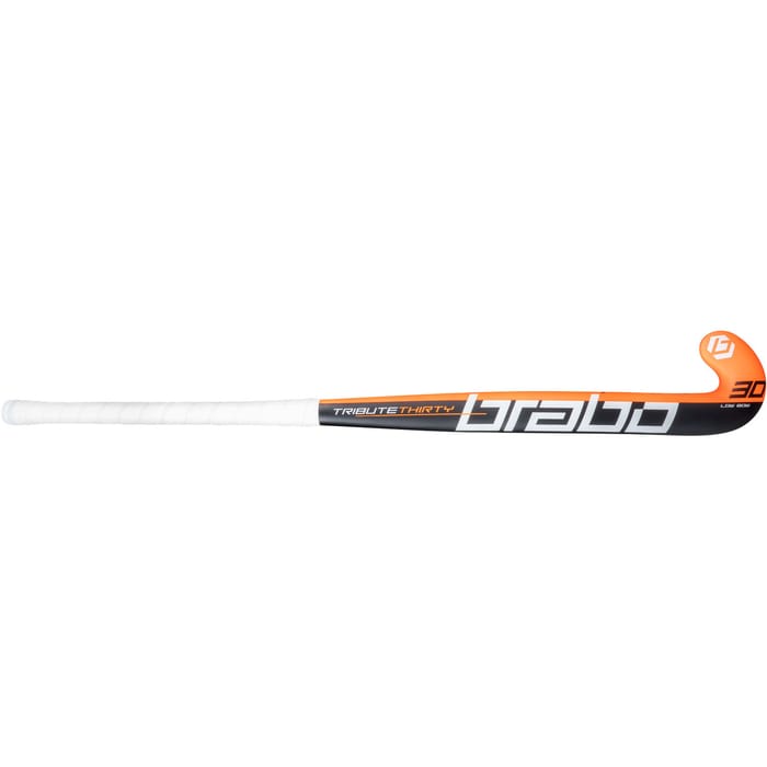 Brabo G-Force Tribute 30 MidBow Junior hockeystick, foto 4