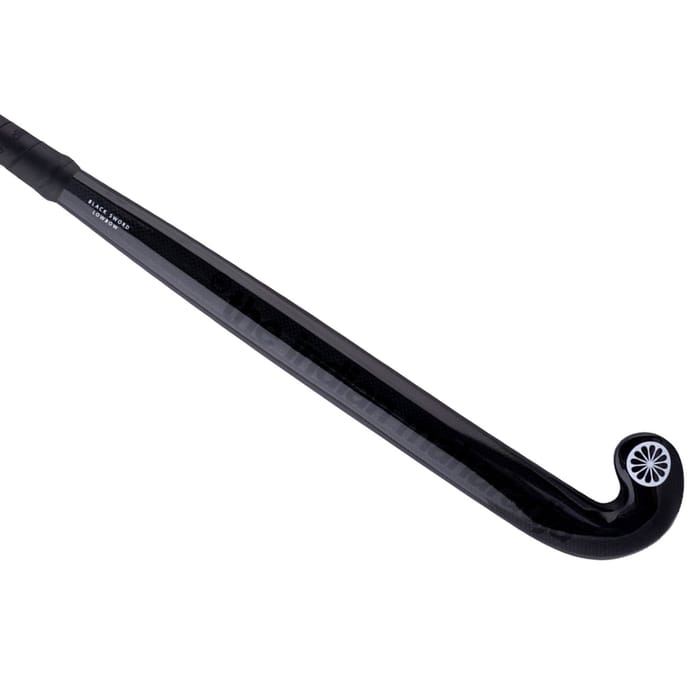 Indian Maharadja Black Sword 45 LowBow hockeystick, foto 1