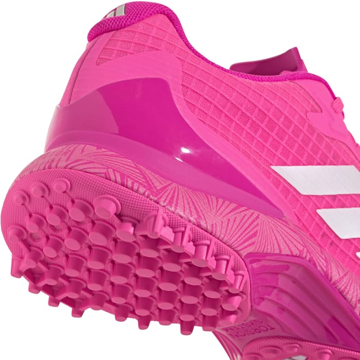 adidas Fabela X 2 Empower Dames hockeyschoen — foto 5