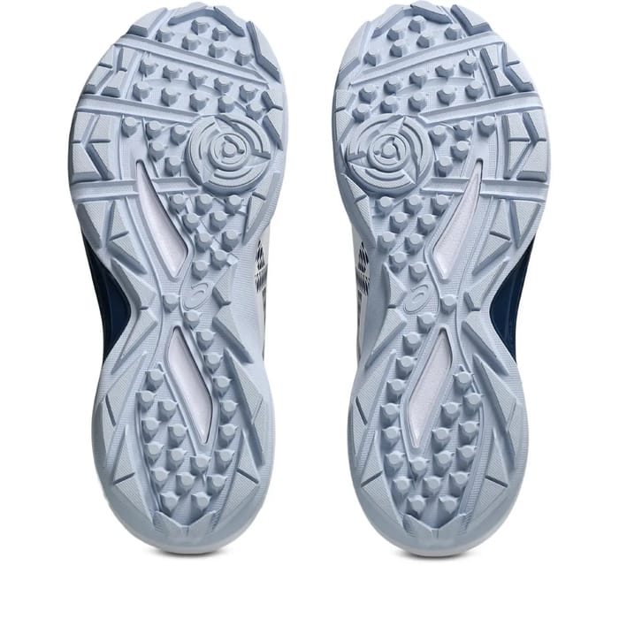 Asics GEL-Peake 3 - White/Independence Blue hockeystick — foto 7