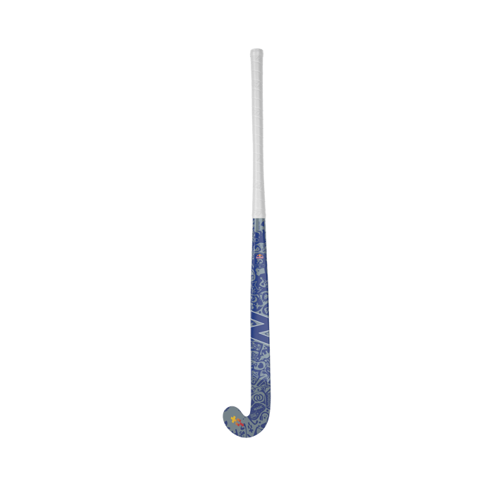 Naked Hockey Naked Red Bull Touch 50% Carbon hockeystick, foto 2