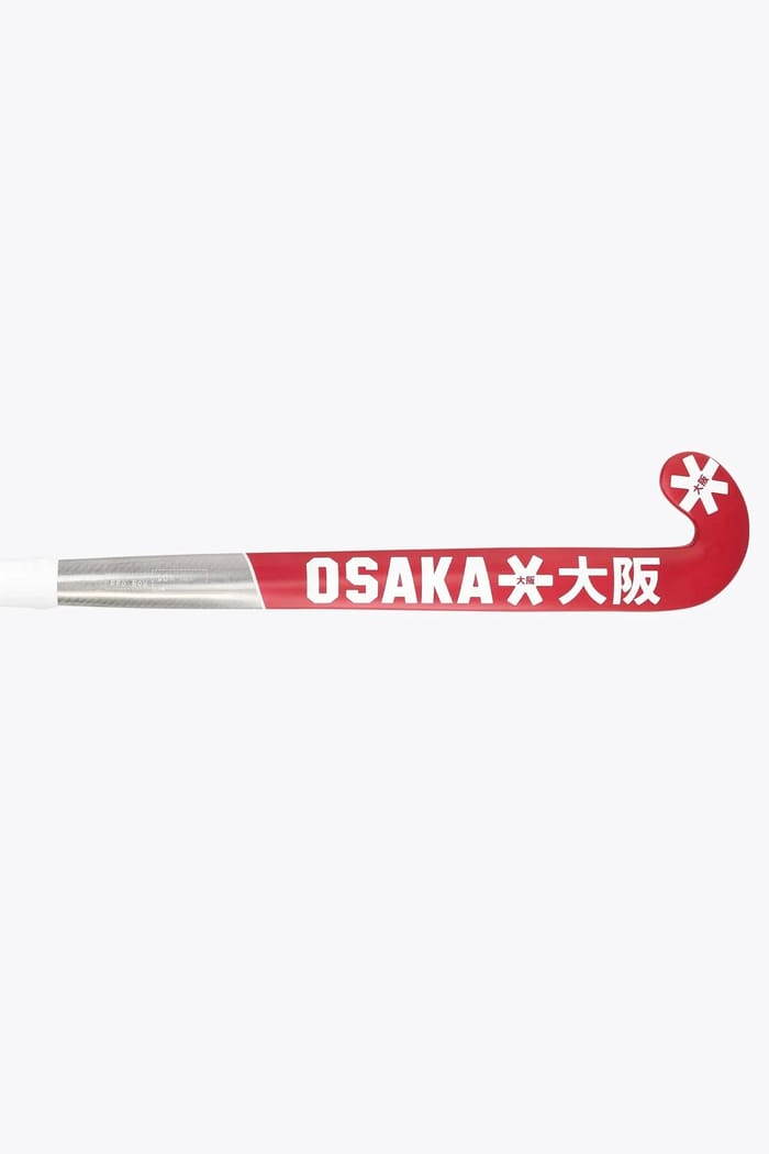 Osaka Indoor Pro Bow 10 Hockeystick Pompeian Red hockeystick, foto 4