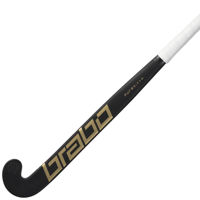 Brabo Pure 60 PB Tie Dye Senior Hockeystick hockeystick — foto 2