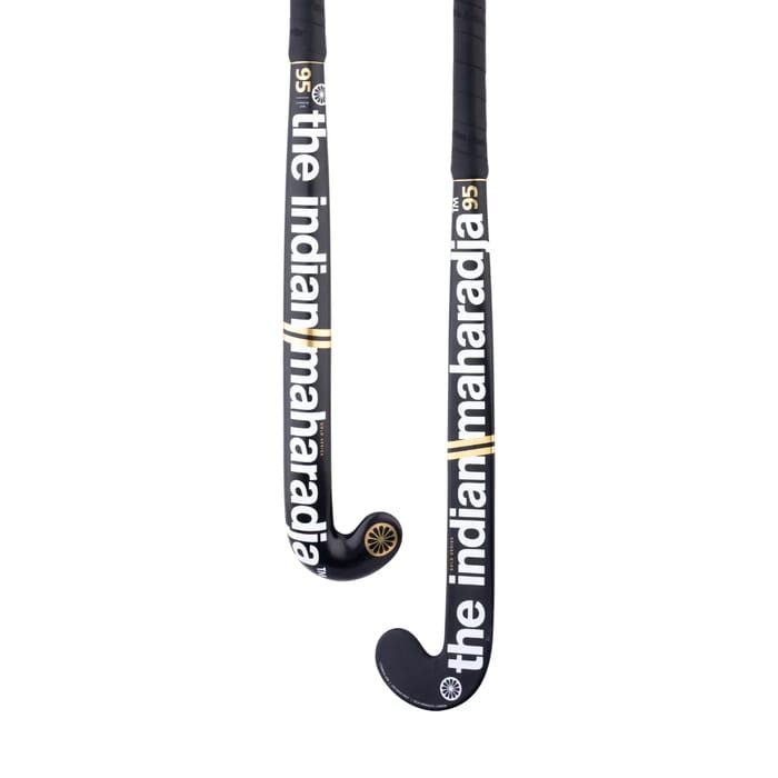 Indian Maharadja The Indian Maharadja Gold 95 LBOW [LTH] hockeystick — foto 1