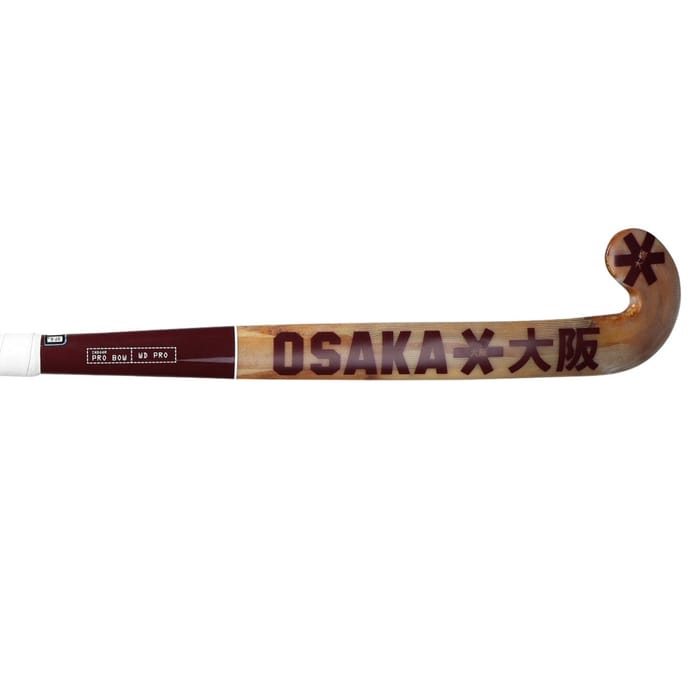 Osaka Indoor PB Wood - Pro hockeystick, foto 3