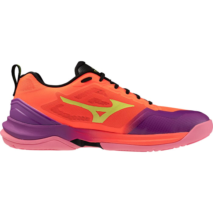Mizuno  Wave Stealth Elite hockeyschoen — foto 3