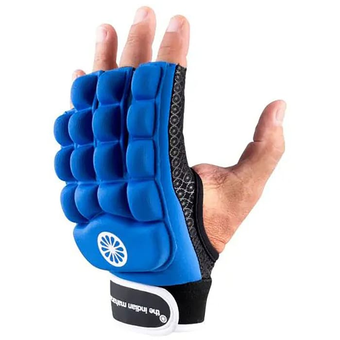 Indian Maharadja ACE 2.1 Handschoen Halve Vingers hockeyhandschoen — foto 2