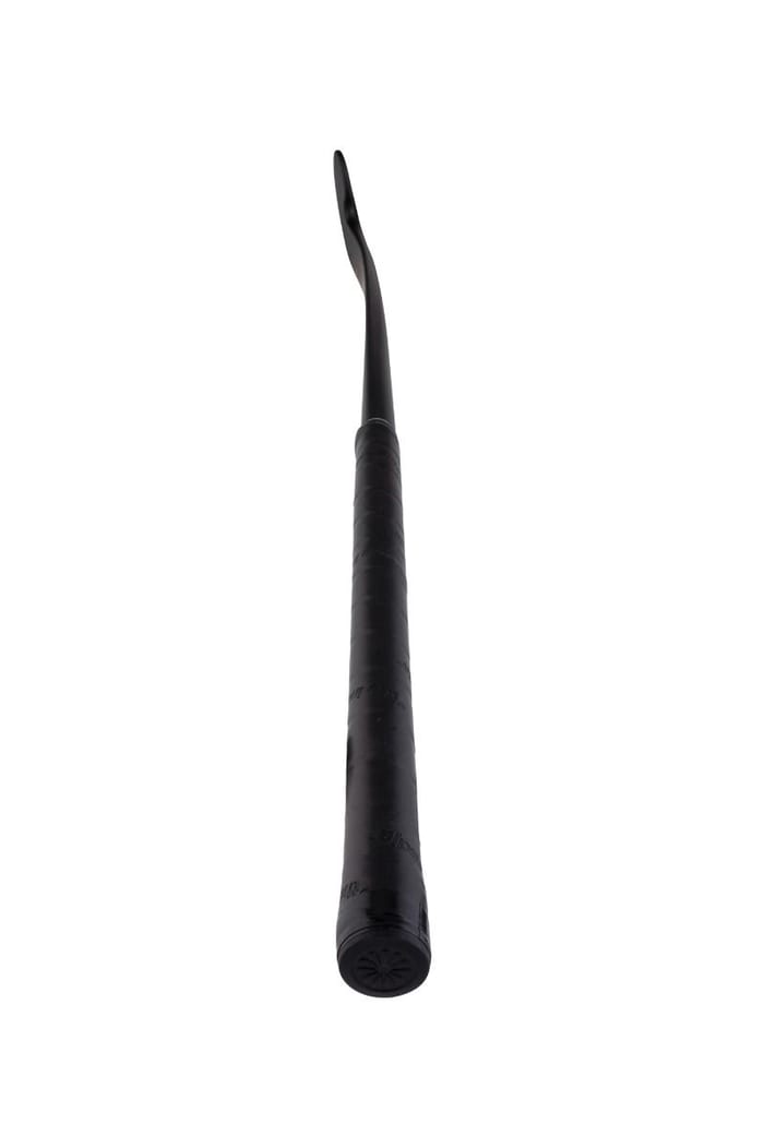 Indian Maharadja Sword 10 – LowBow – indoor – zwart/koper hockeystick — foto 4
