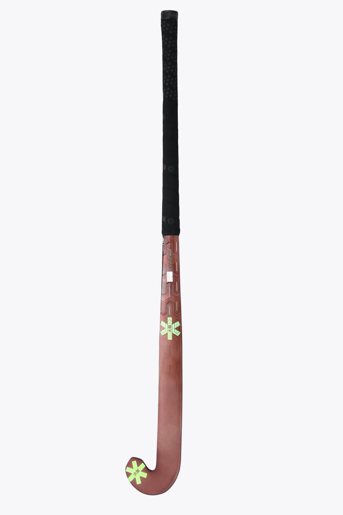 Osaka Field Hockey Stick Low Bow 40 - Futurelab | Green Ash hockeystick — foto 7