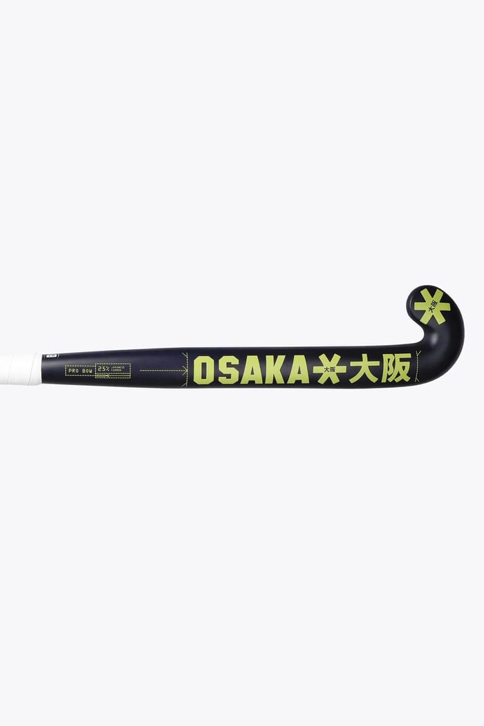 Osaka Field Hockey Stick Pro Bow 25 | Limogenes hockeystick — foto 4