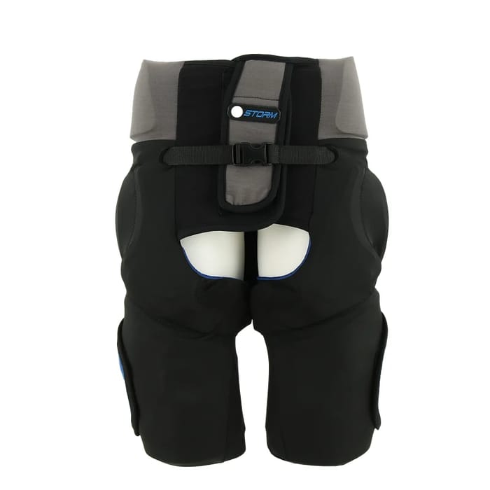 Indian Maharadja Storm Girdle Unipack - Black/Cobalt keepersitem — foto 1