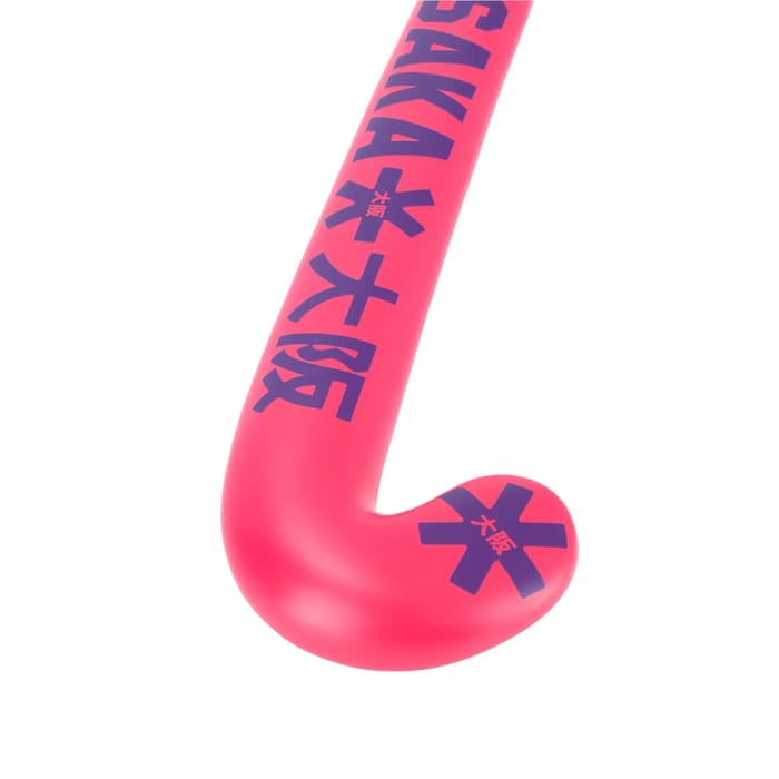 Osaka Mid Bow Wg - Hot Pink hockeystick, foto 2