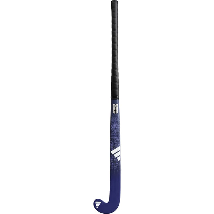 Adidas Estro.5i – wood – indoor – lucid blue/zero hockeystick — foto 3
