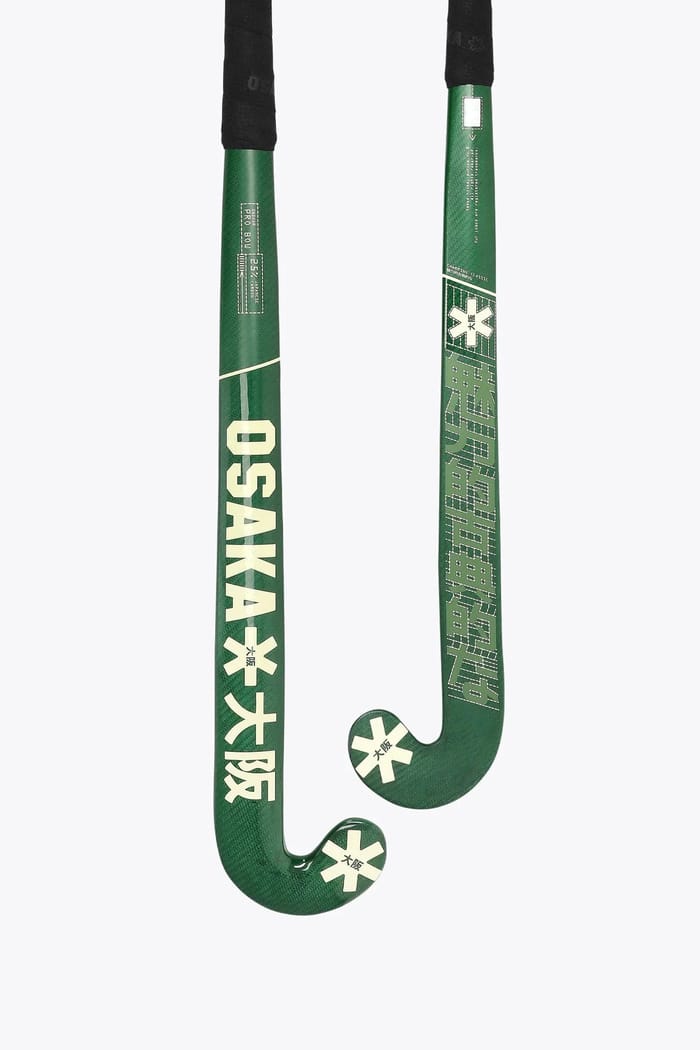 Osaka Indoor Pro Bow 25 Hockeystick Pineneedle hockeystick, foto 1