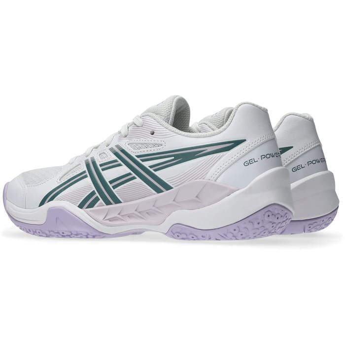 Asics Gel-Powerbreak Gs Kids hockeyschoen — foto 7