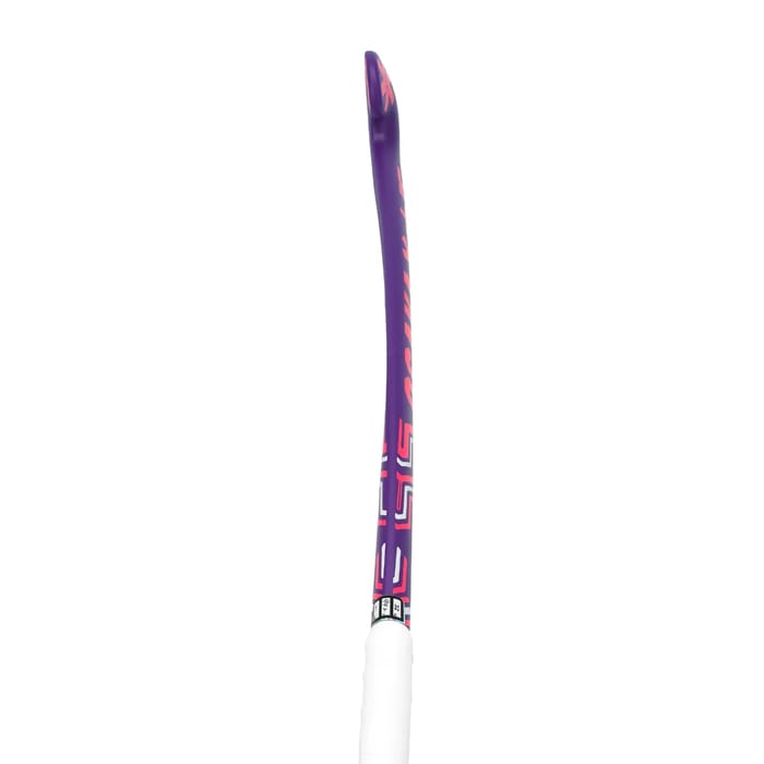 Osaka Mid Bow Gf - Royal Purple hockeystick, foto 3