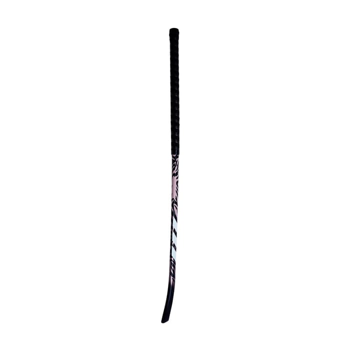 Adidas Ina .85 - Black Lilac White hockeystick — foto 4