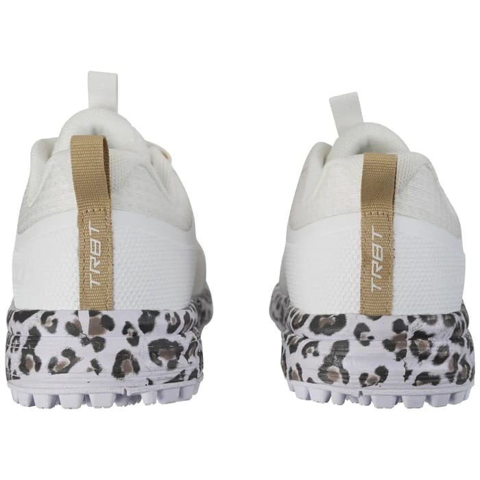 Brabo Shoe Tribute White/Gold/Leo+Slides hockeystick — foto 9