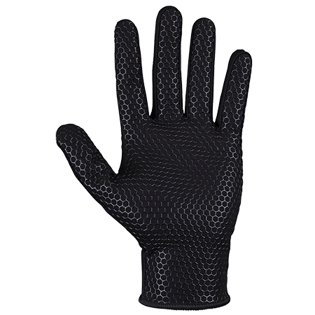 Grays thermo glove skinful PRO – zwart hockeystick — foto 2