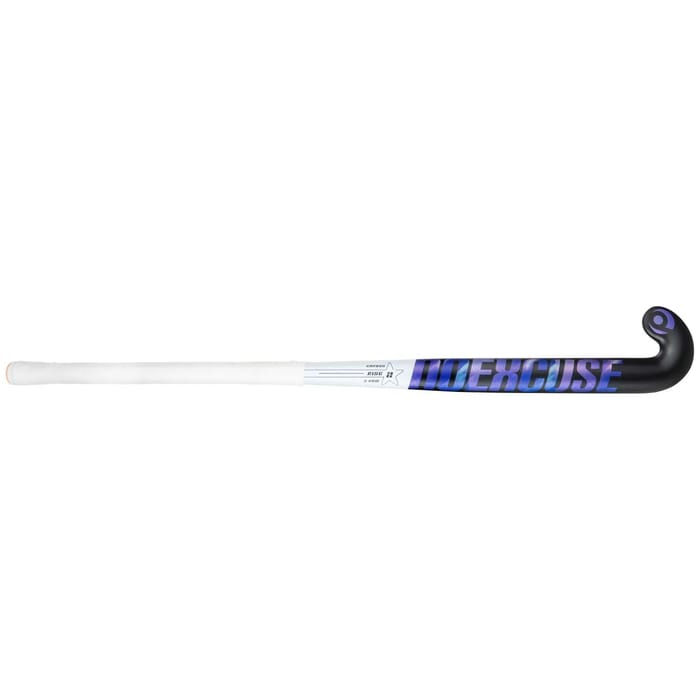 Princess No Excuse Rise P1 Bk/Bl Jr Bow hockeystick — foto 3