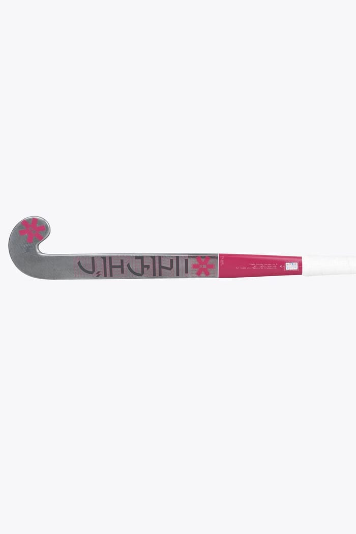 Osaka Field Hockey Stick - Edit One - Low Bow Advanced 70 | Raspberry hockeystick, foto 3