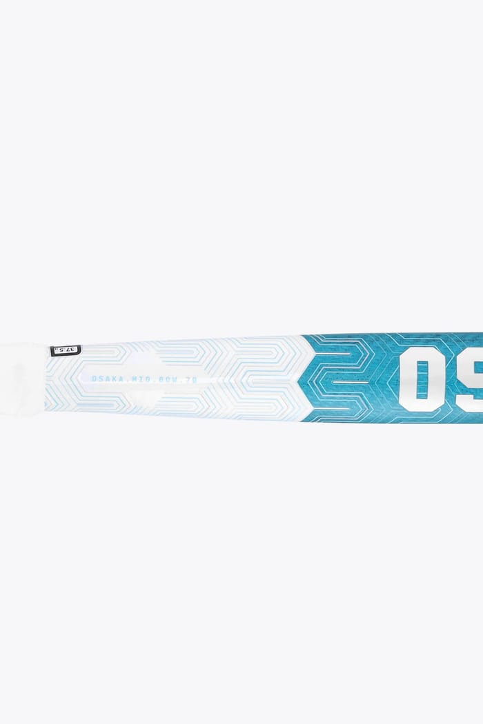 Osaka Field Hockey Stick Mid Bow 70 | Blue Topaz hockeystick — foto 8