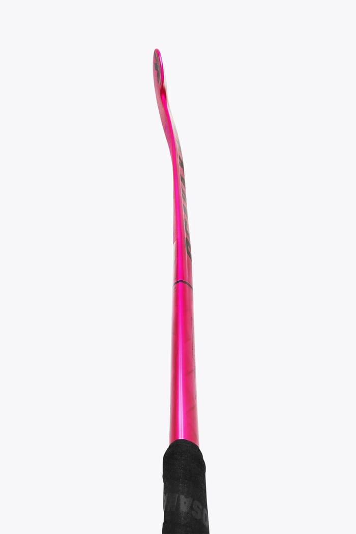 Osaka Indoor Pro Bow 10 Futurelab Hockeystick Electric Fuchsia hockeystick, foto 3